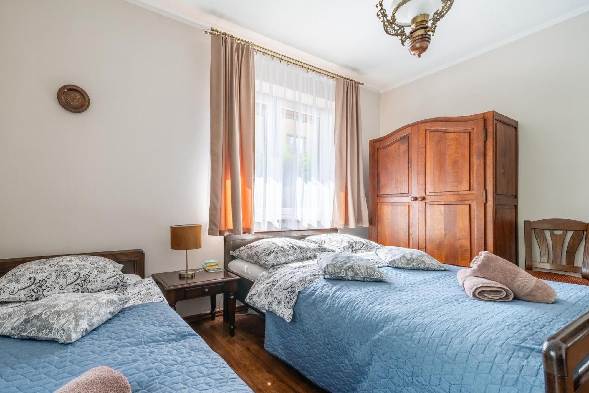 Villa Nawrot Zakopane Bagian luar foto