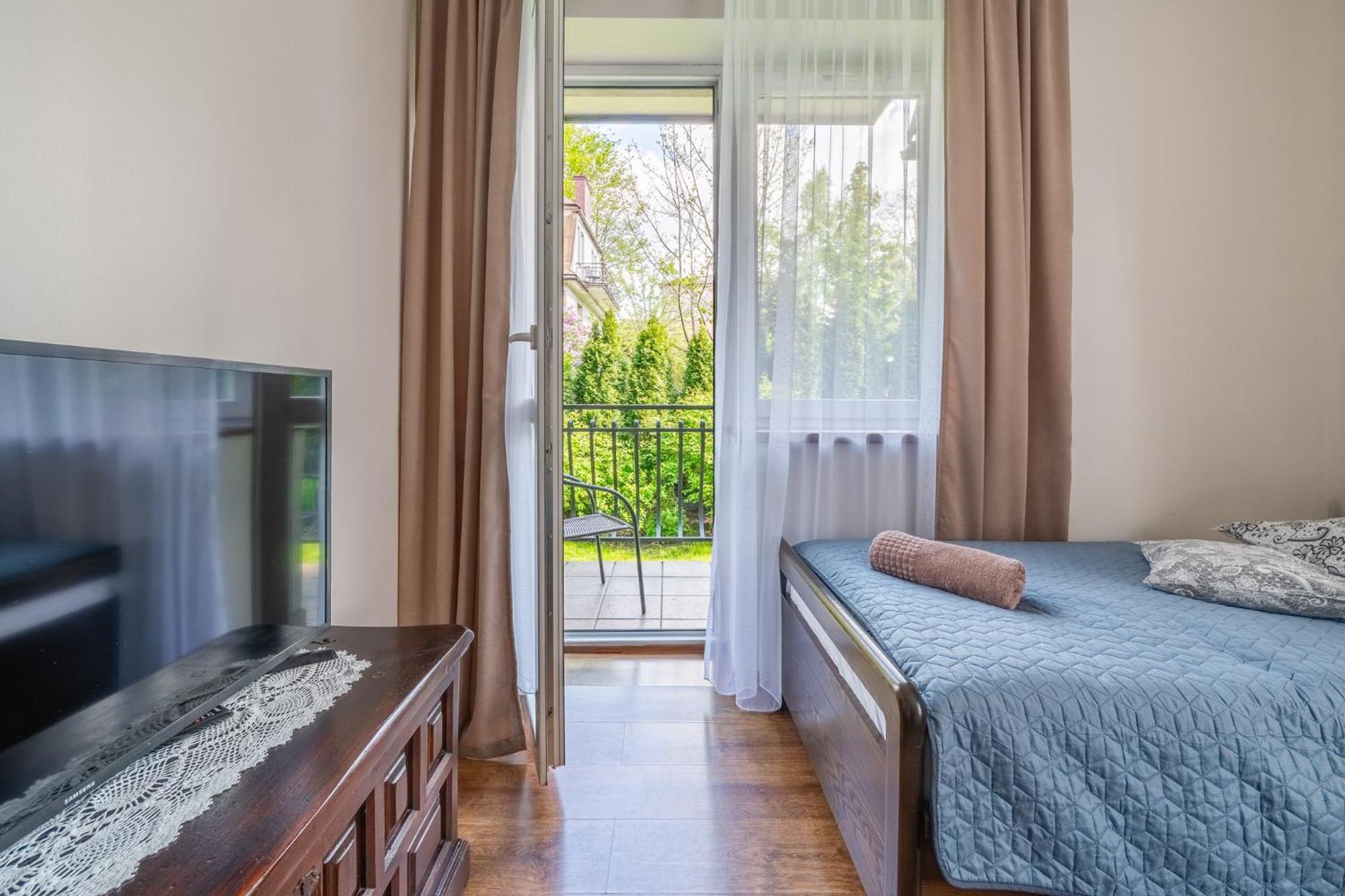 Villa Nawrot Zakopane Bagian luar foto