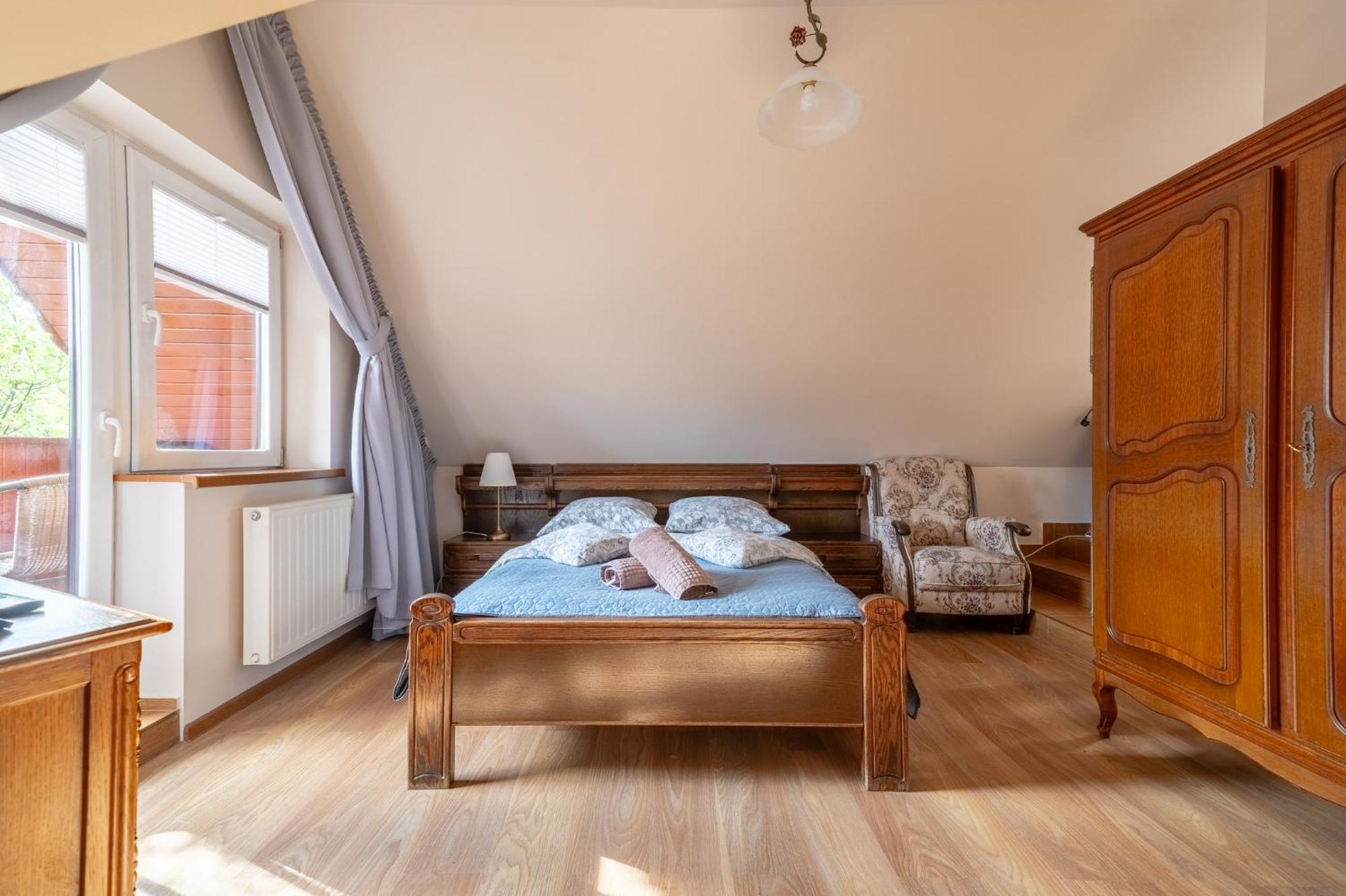 Villa Nawrot Zakopane Bagian luar foto
