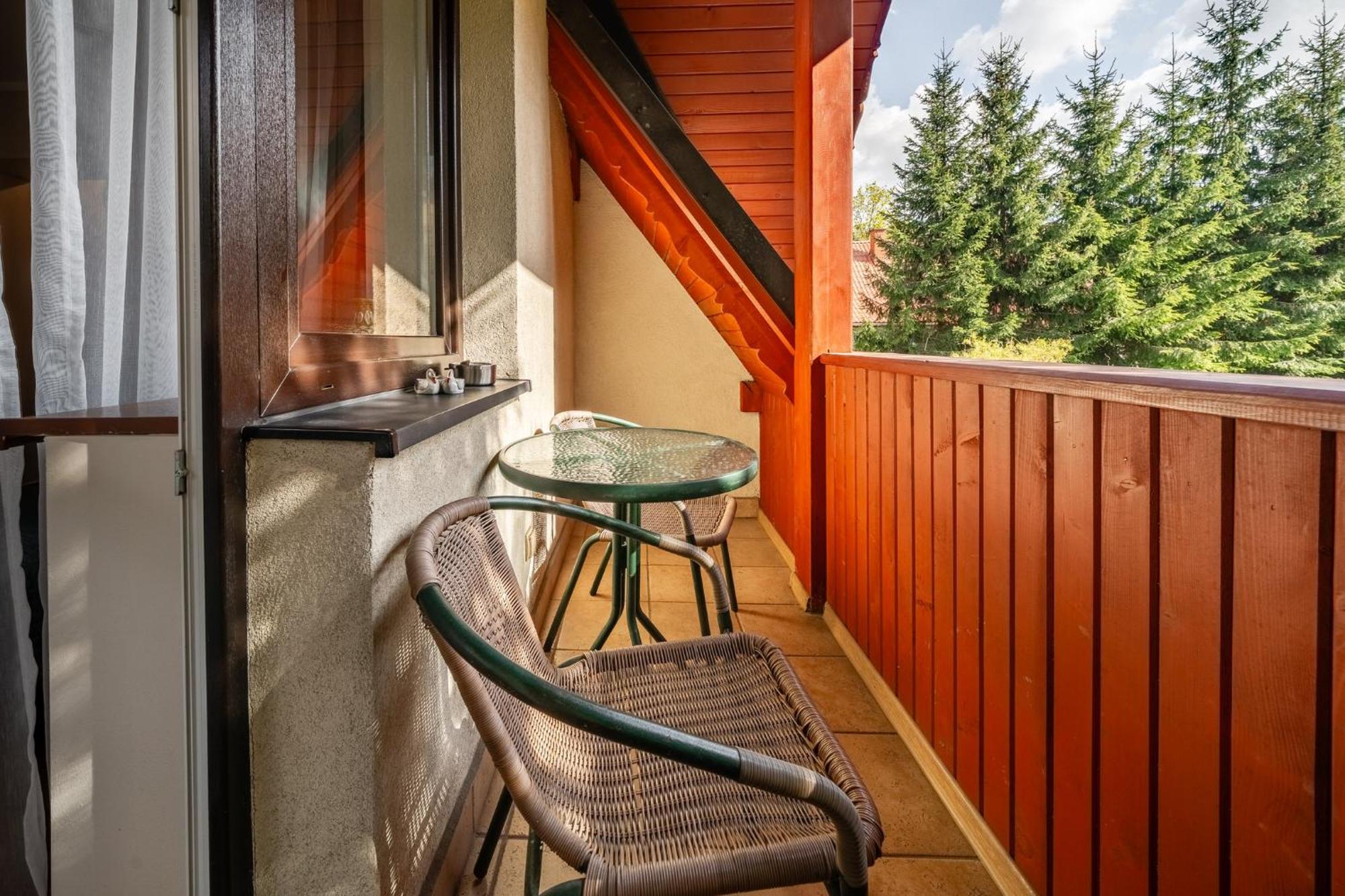 Villa Nawrot Zakopane Bagian luar foto