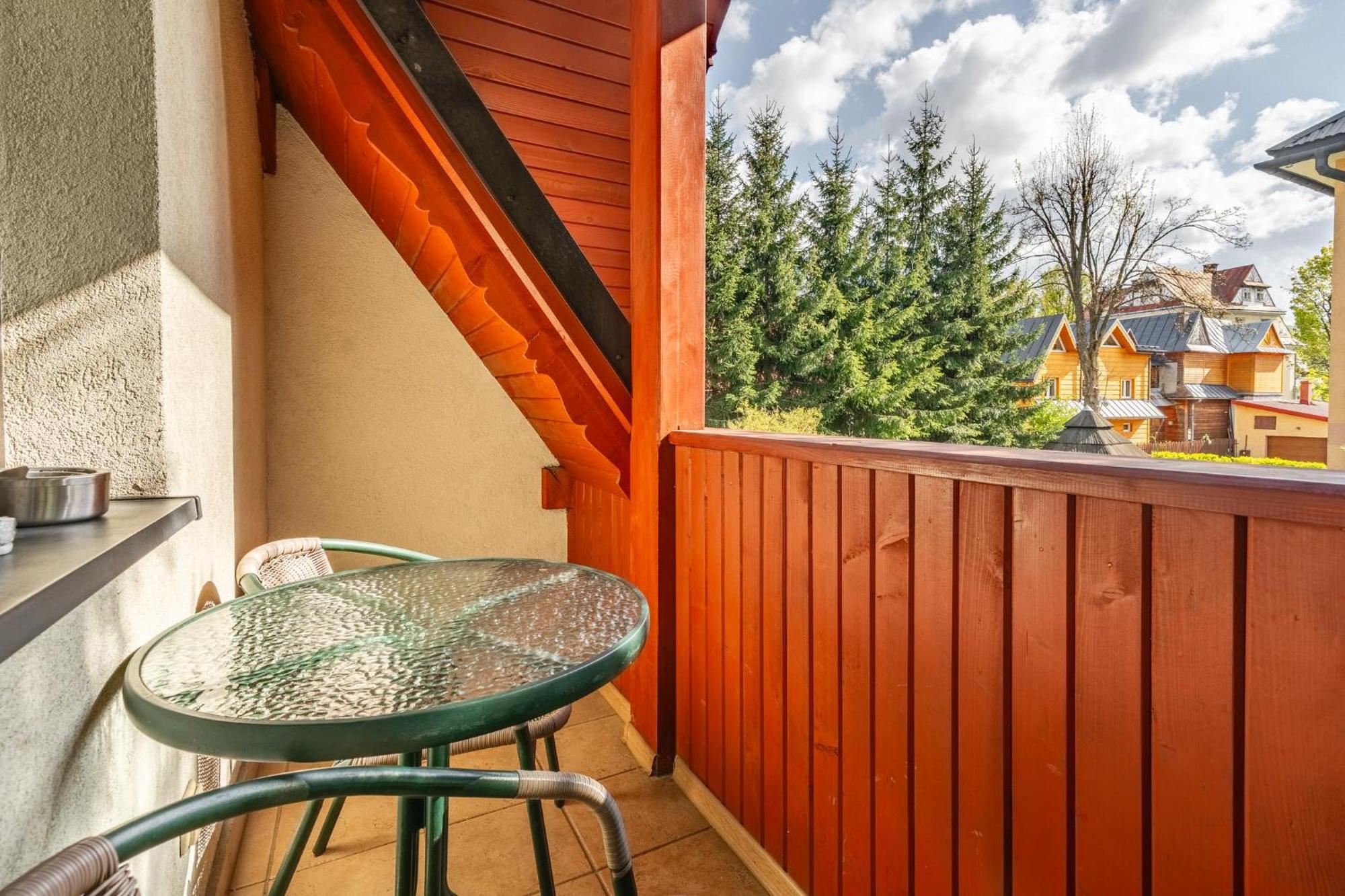 Villa Nawrot Zakopane Bagian luar foto
