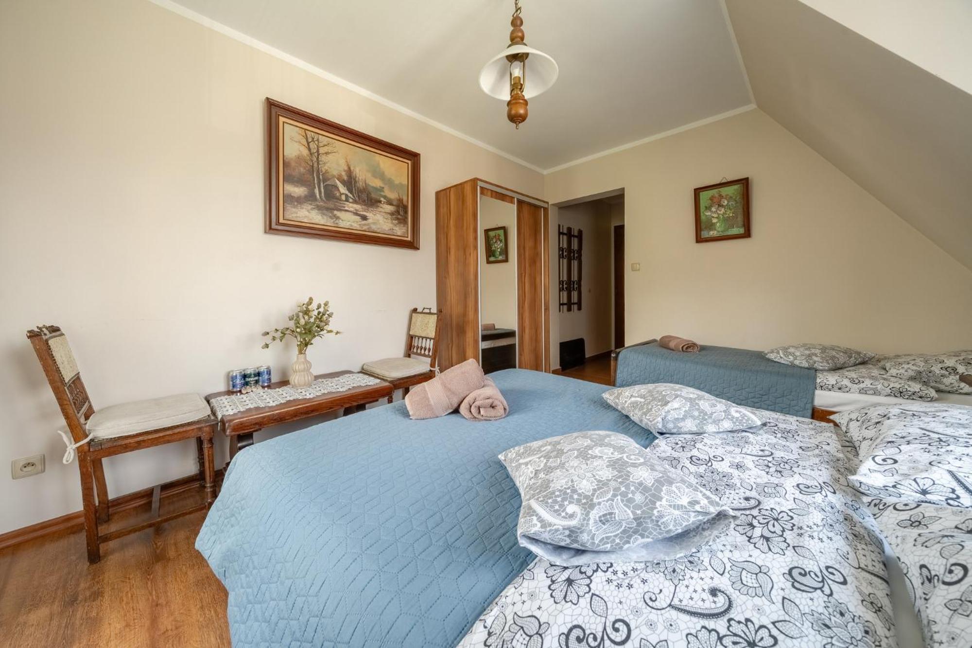 Villa Nawrot Zakopane Bagian luar foto