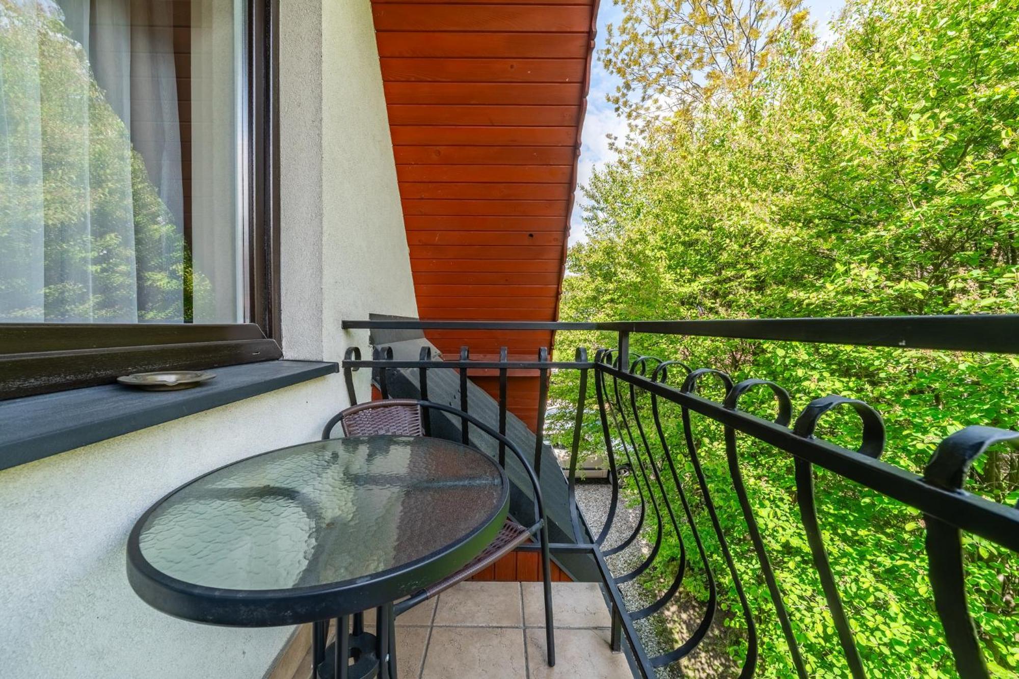 Villa Nawrot Zakopane Bagian luar foto