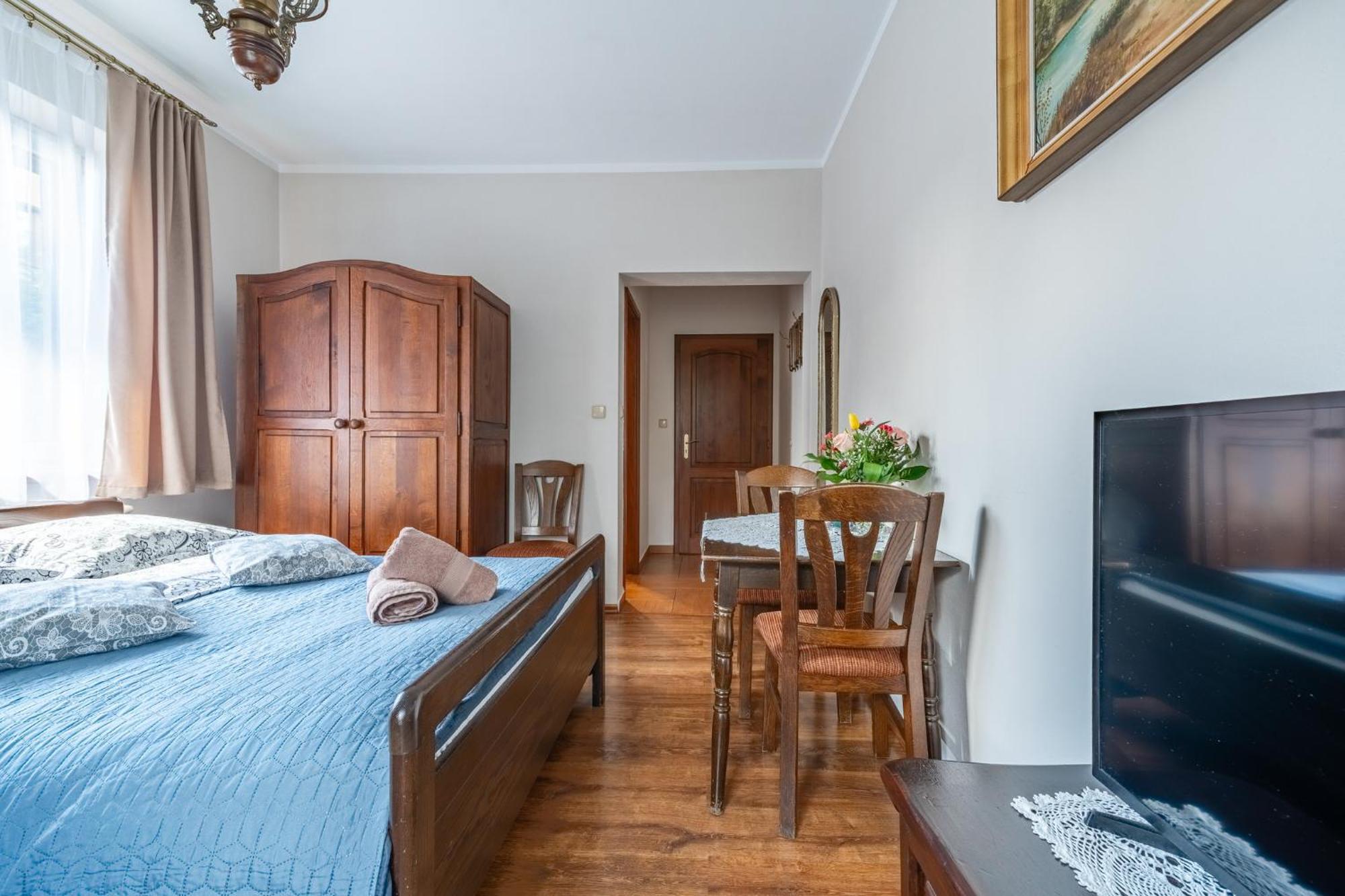 Villa Nawrot Zakopane Bagian luar foto