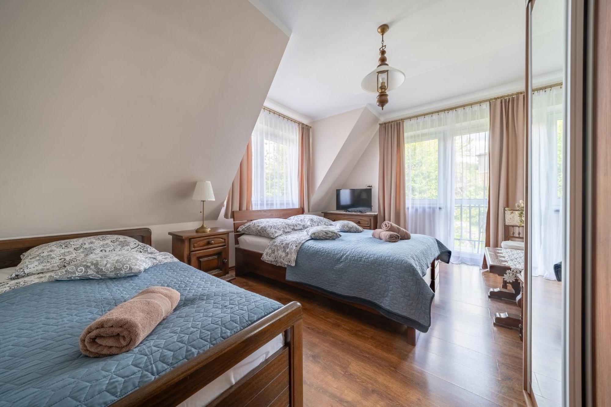 Villa Nawrot Zakopane Bagian luar foto