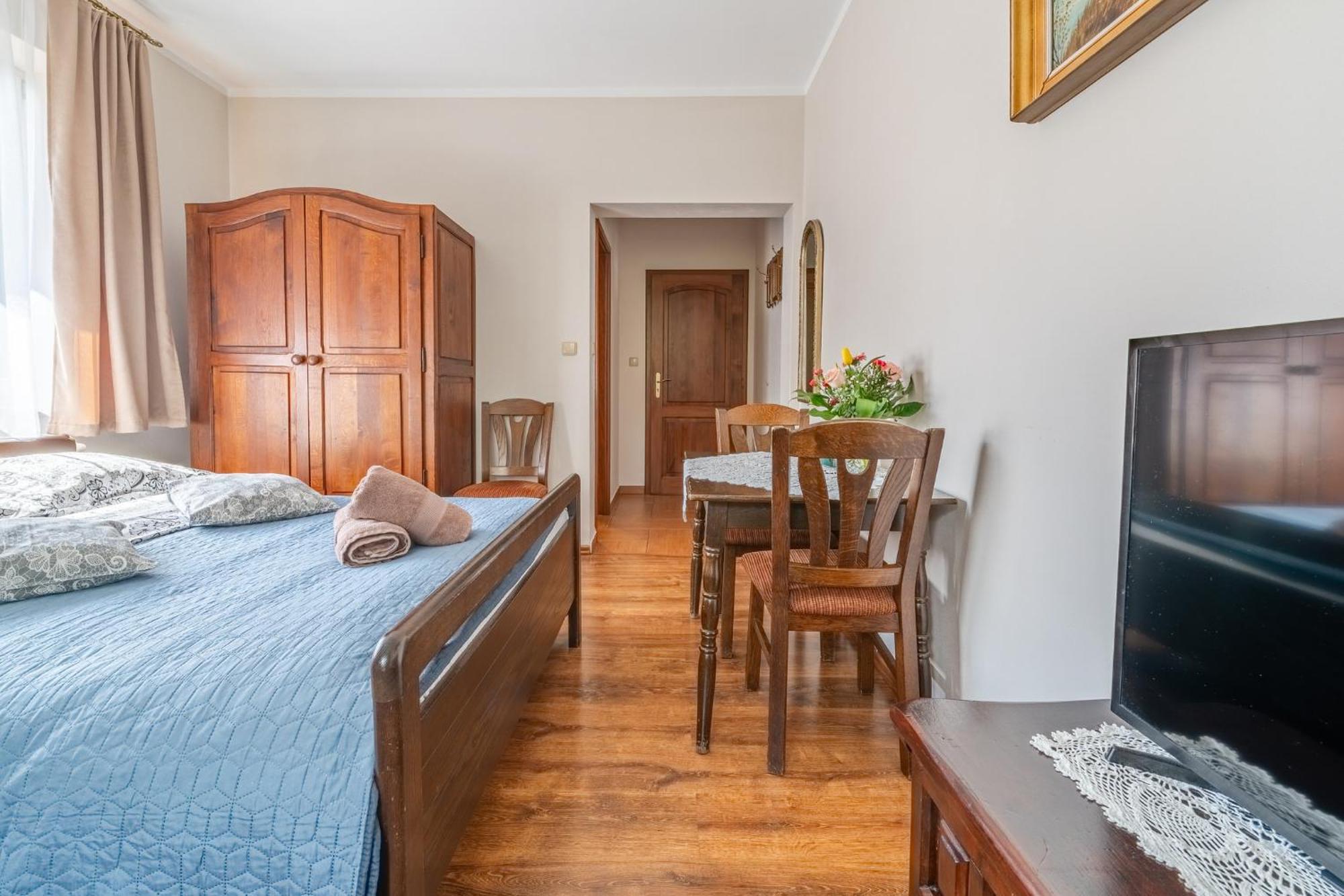 Villa Nawrot Zakopane Bagian luar foto