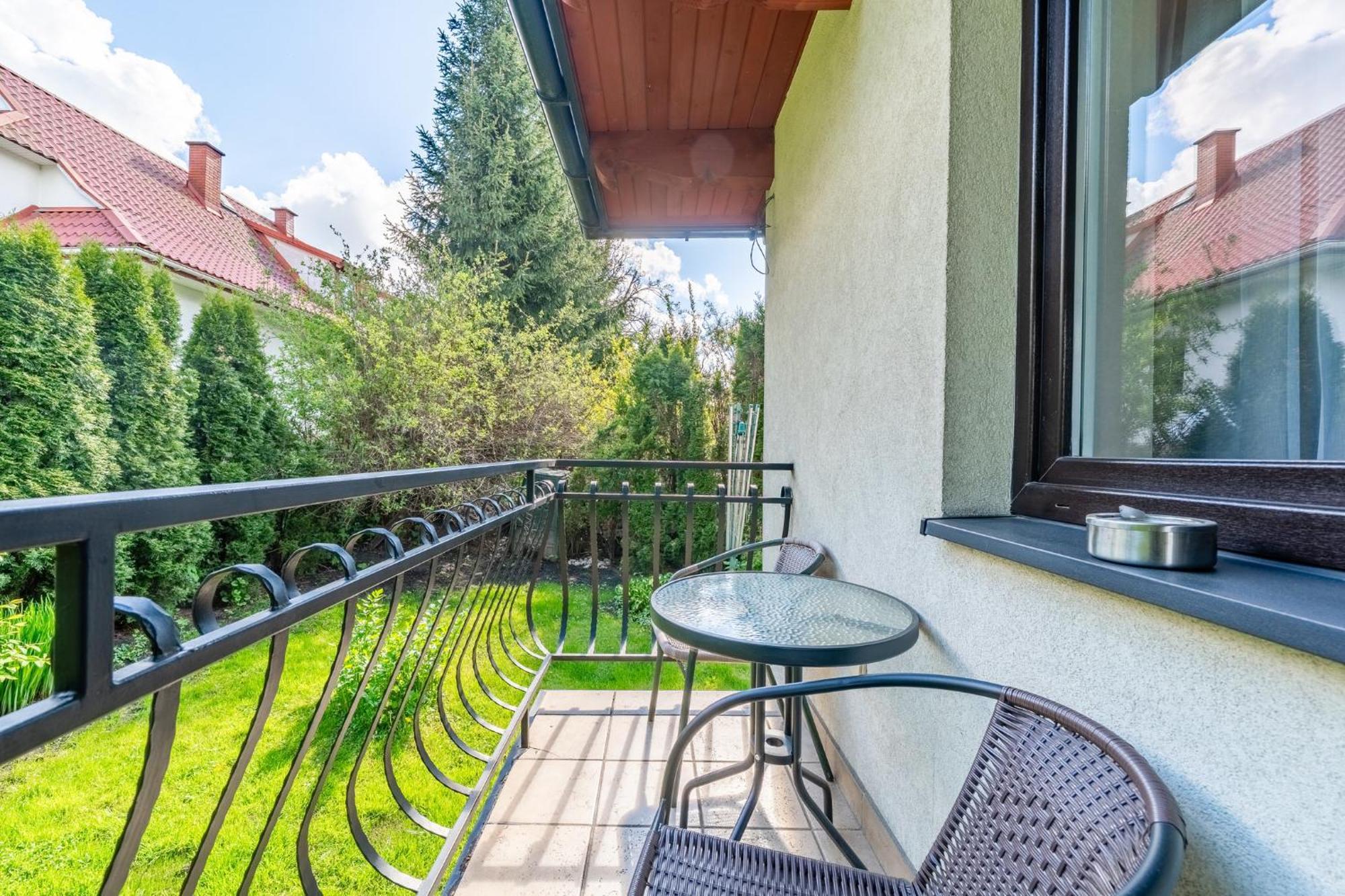 Villa Nawrot Zakopane Bagian luar foto