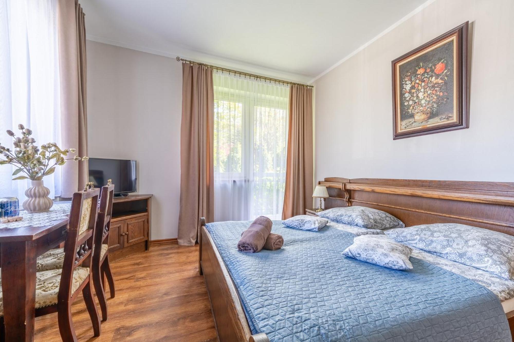 Villa Nawrot Zakopane Bagian luar foto