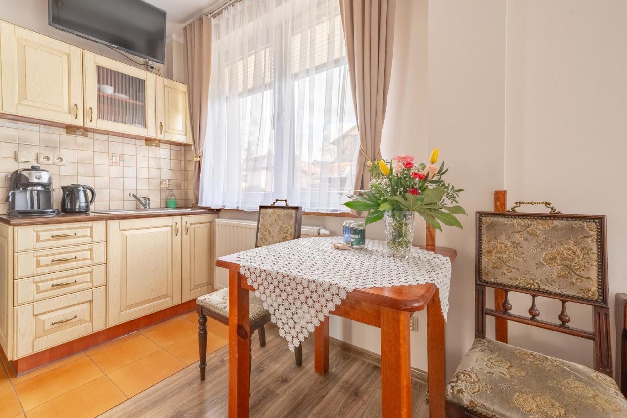 Villa Nawrot Zakopane Bagian luar foto