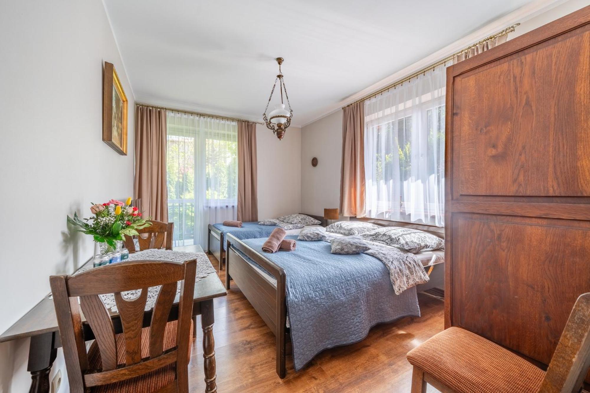 Villa Nawrot Zakopane Bagian luar foto
