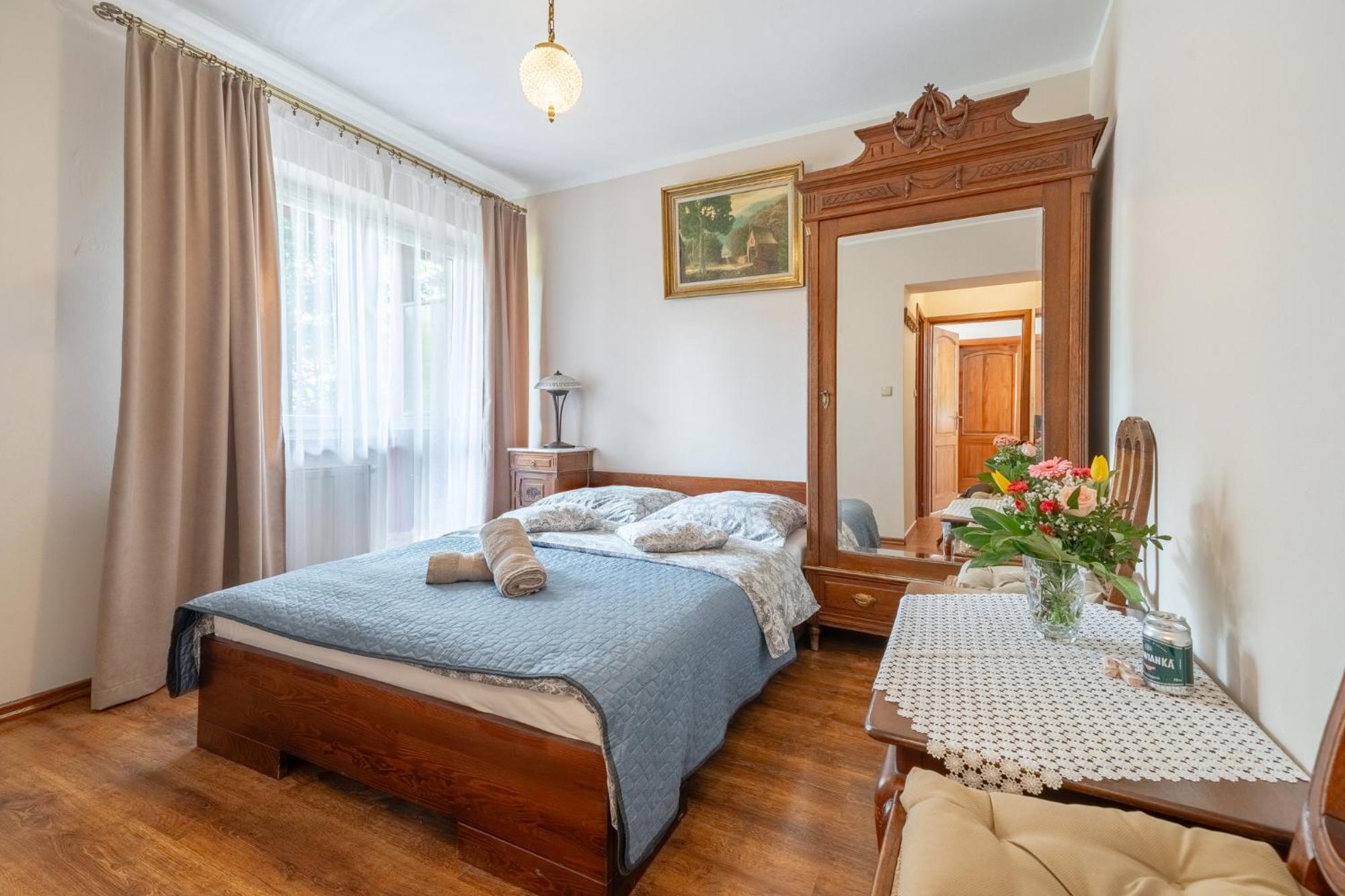 Villa Nawrot Zakopane Bagian luar foto