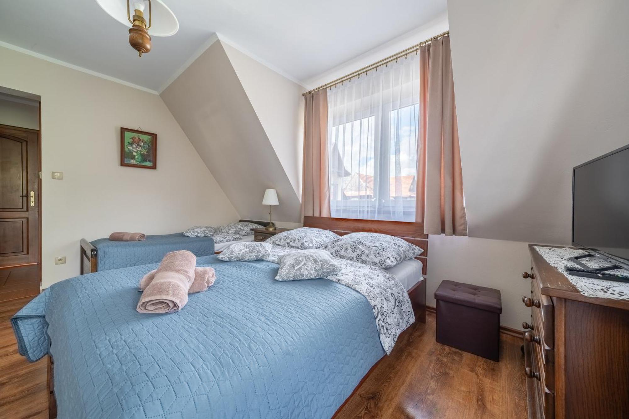 Villa Nawrot Zakopane Bagian luar foto