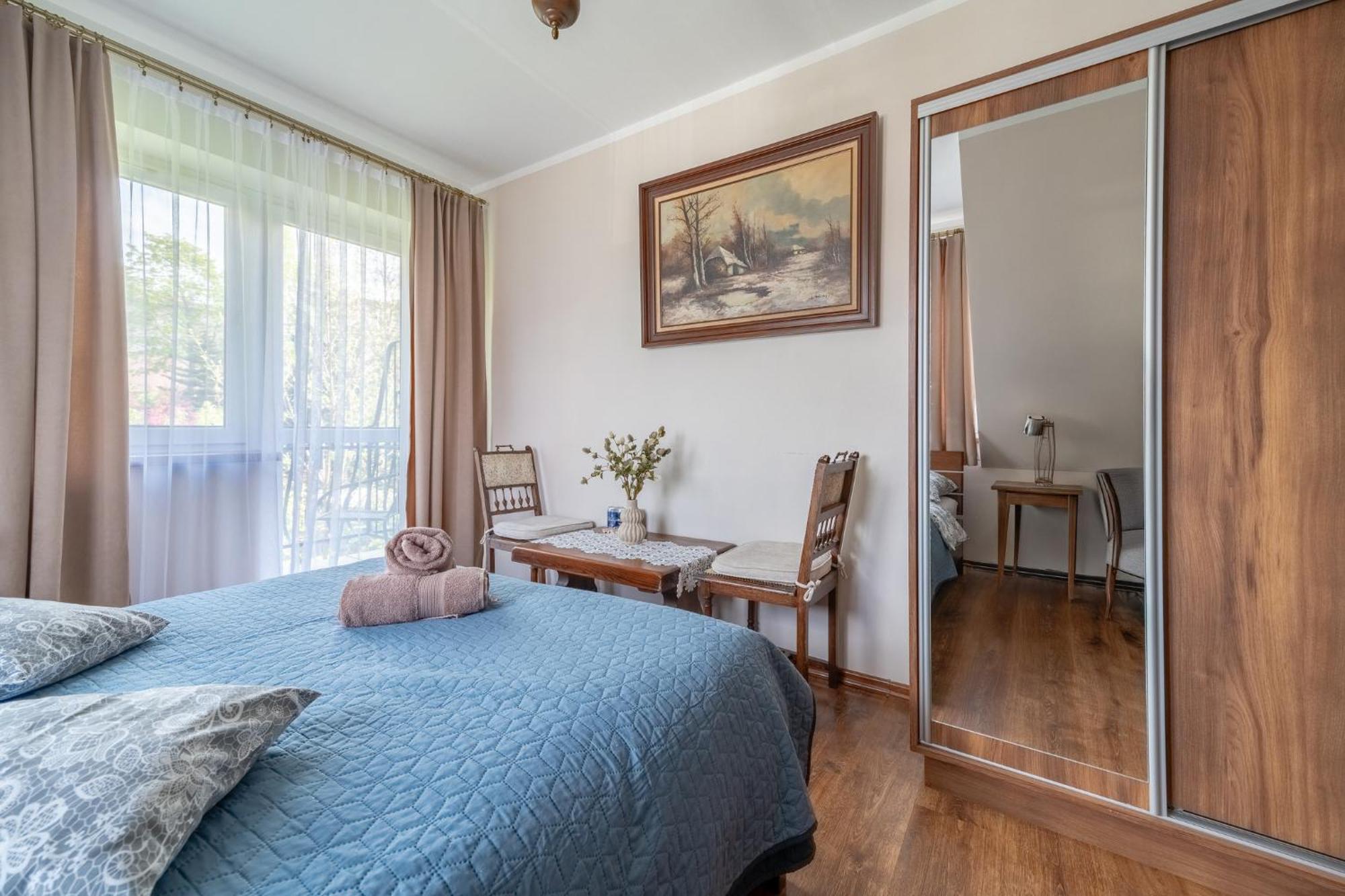 Villa Nawrot Zakopane Bagian luar foto