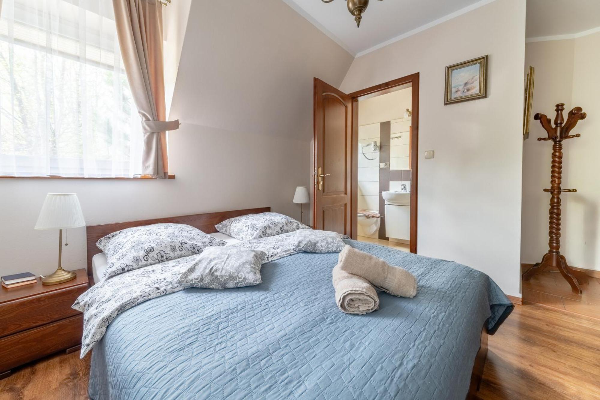 Villa Nawrot Zakopane Bagian luar foto