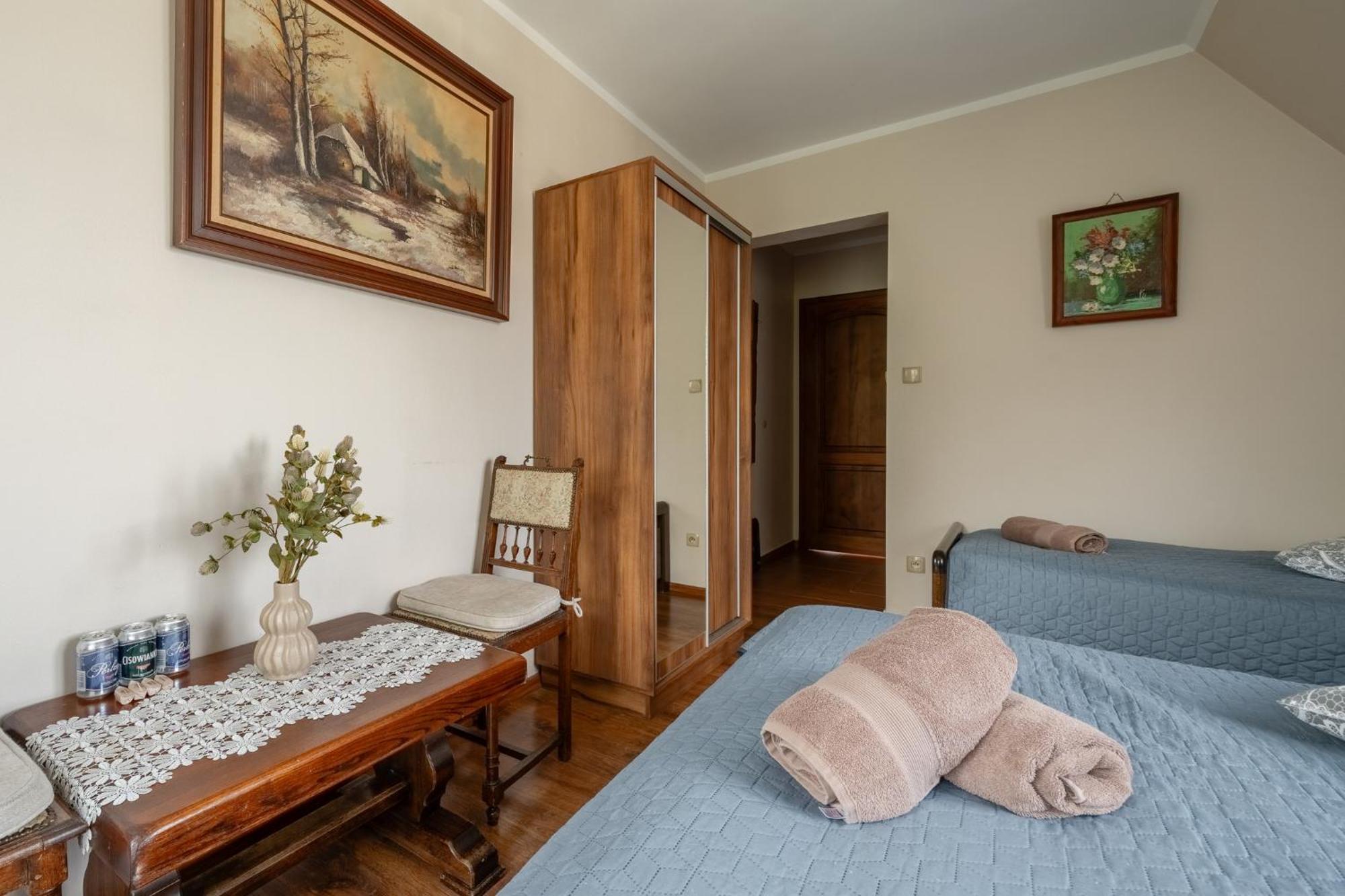Villa Nawrot Zakopane Bagian luar foto