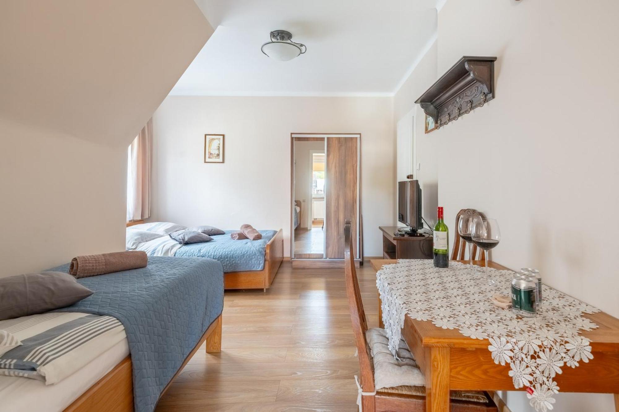 Villa Nawrot Zakopane Bagian luar foto