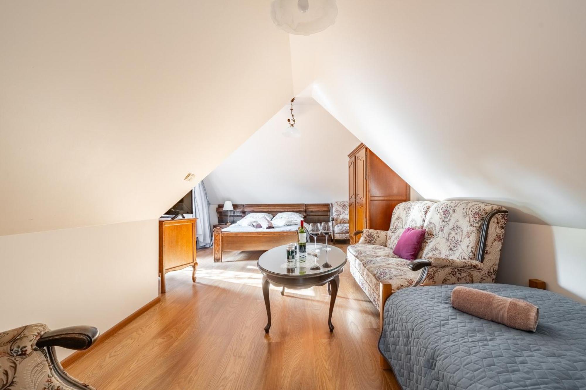 Villa Nawrot Zakopane Bagian luar foto