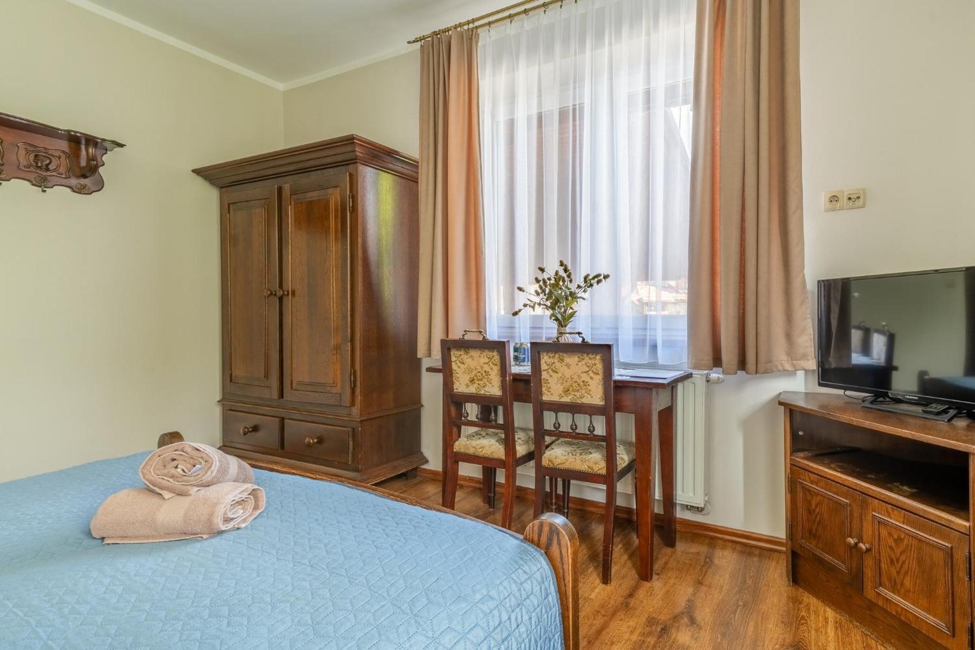 Villa Nawrot Zakopane Bagian luar foto