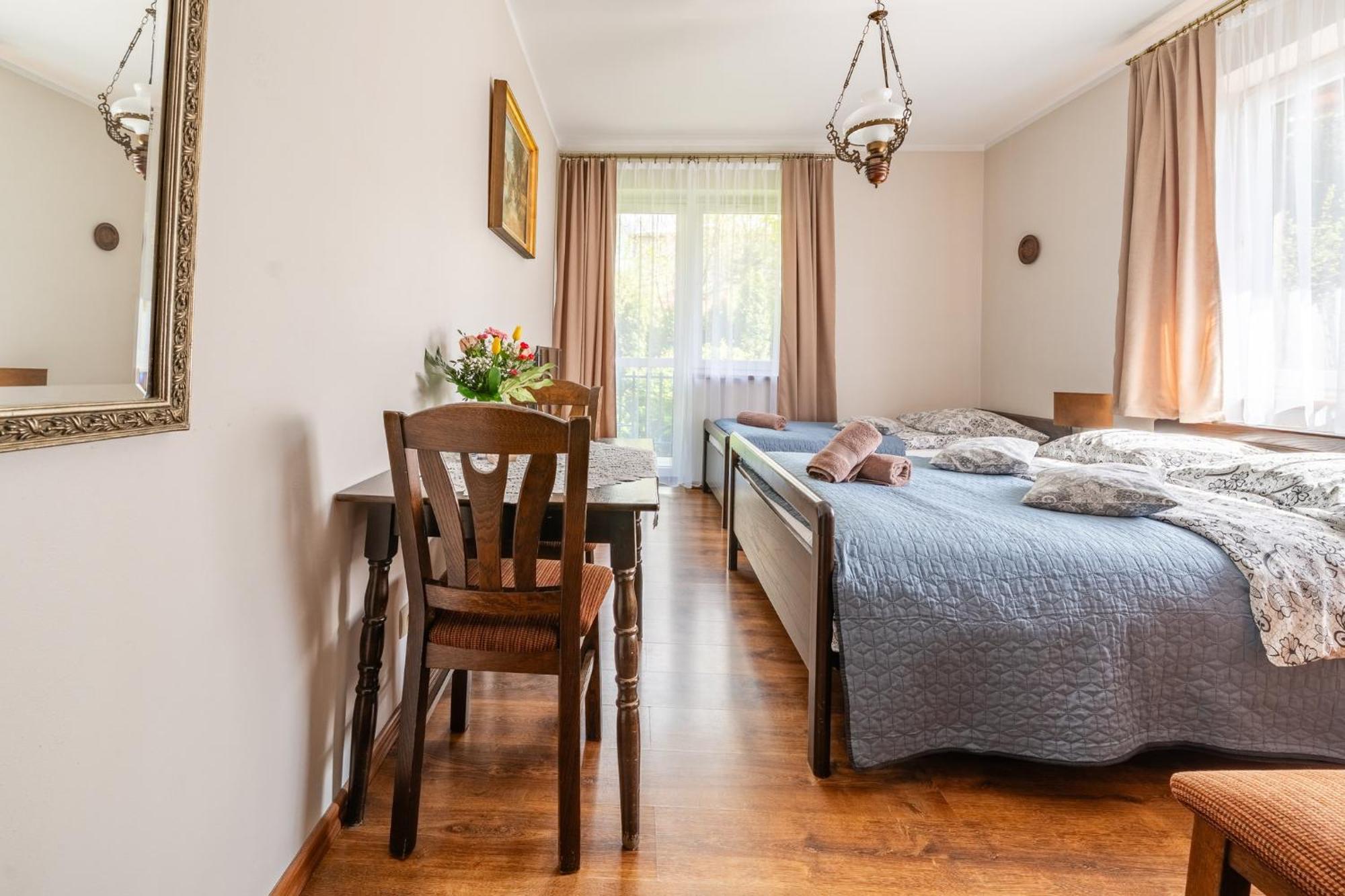 Villa Nawrot Zakopane Bagian luar foto