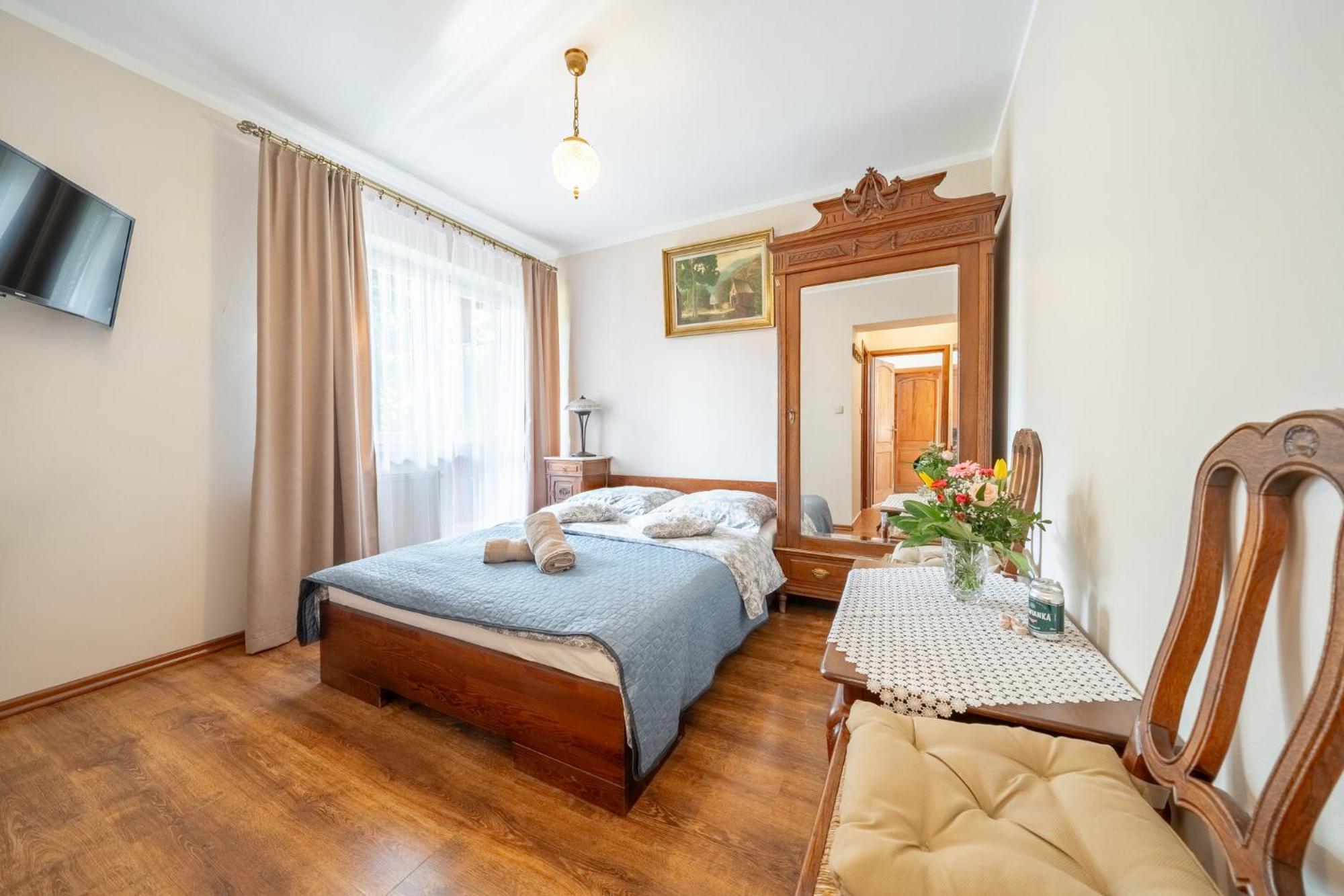 Villa Nawrot Zakopane Bagian luar foto