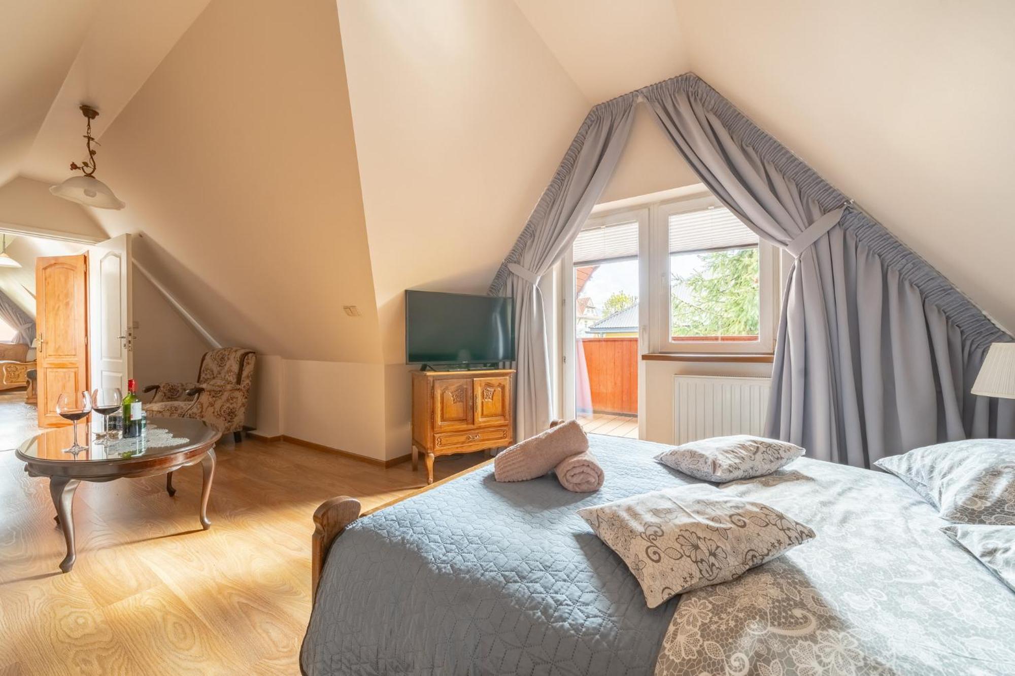 Villa Nawrot Zakopane Bagian luar foto