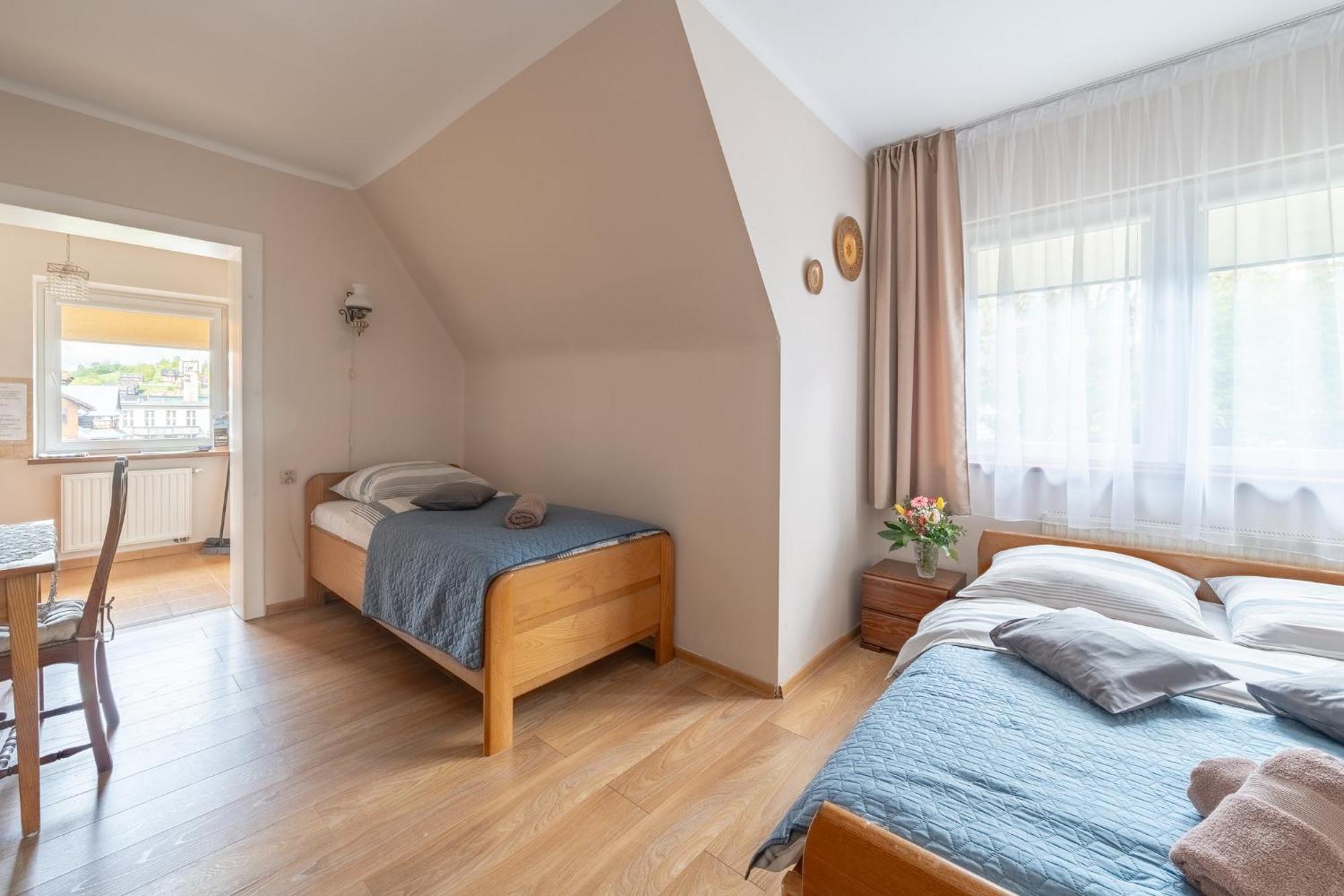 Villa Nawrot Zakopane Bagian luar foto