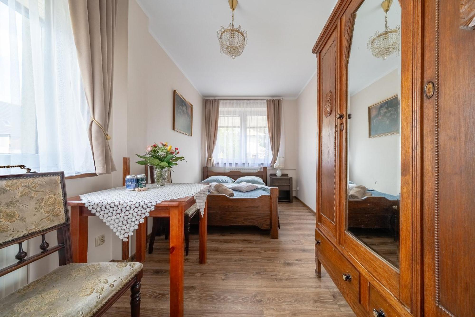 Villa Nawrot Zakopane Bagian luar foto
