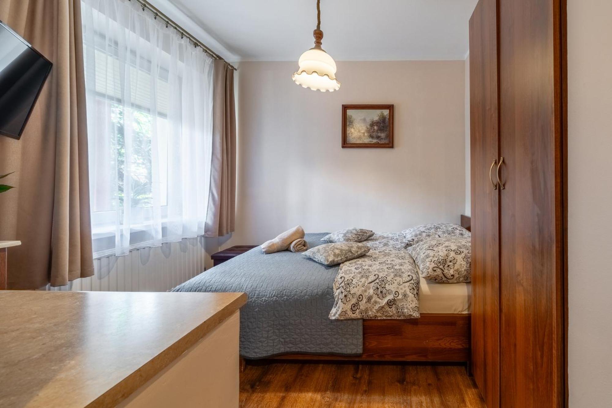 Villa Nawrot Zakopane Bagian luar foto