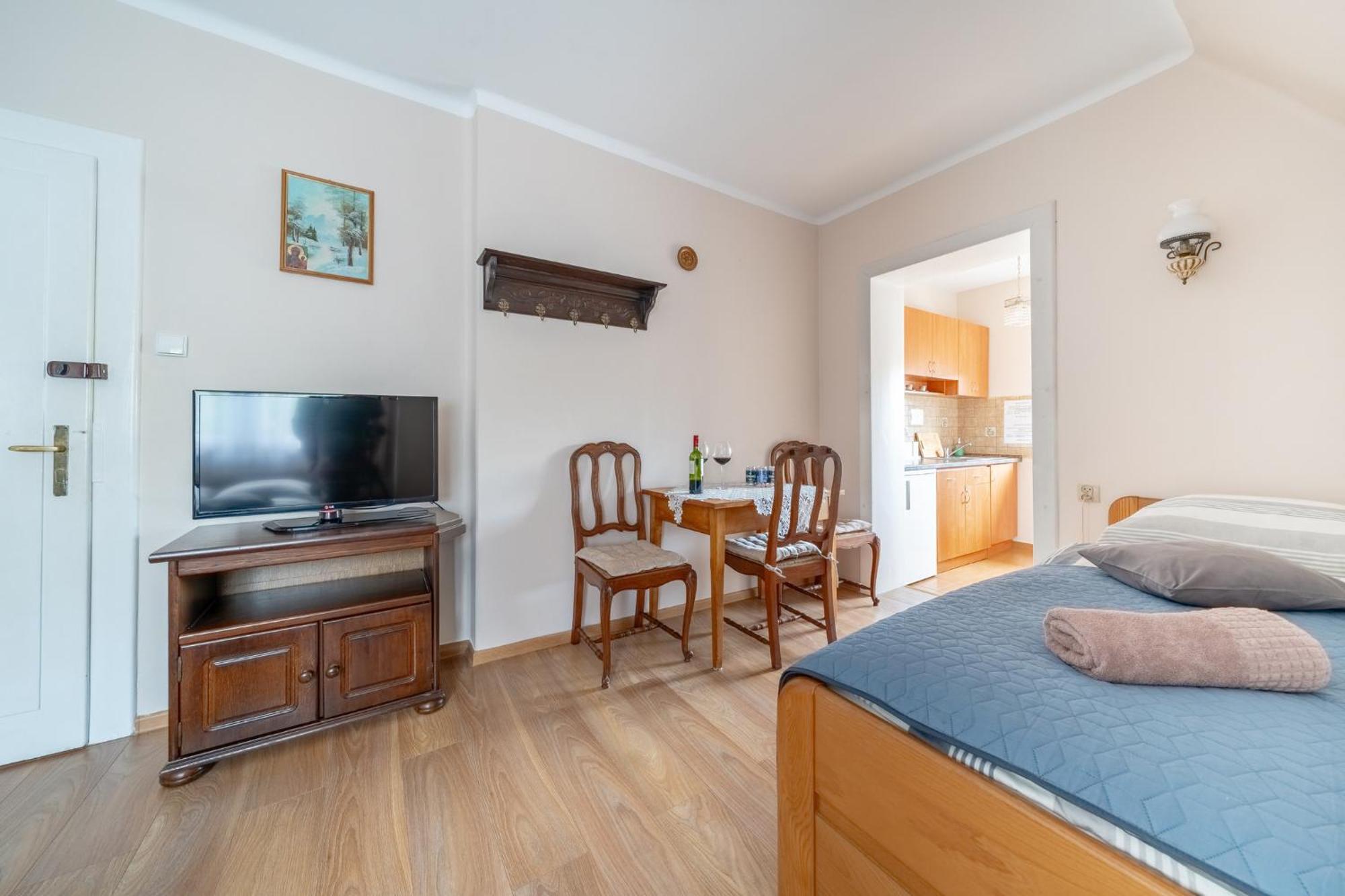 Villa Nawrot Zakopane Bagian luar foto